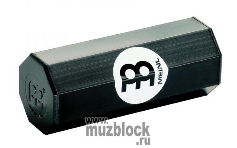 MEINL SH8BK - шейкер алюминевый