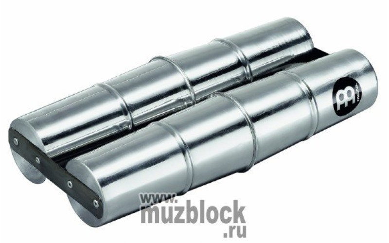 MEINL SSH2-L - шейкер двойной алюминевый