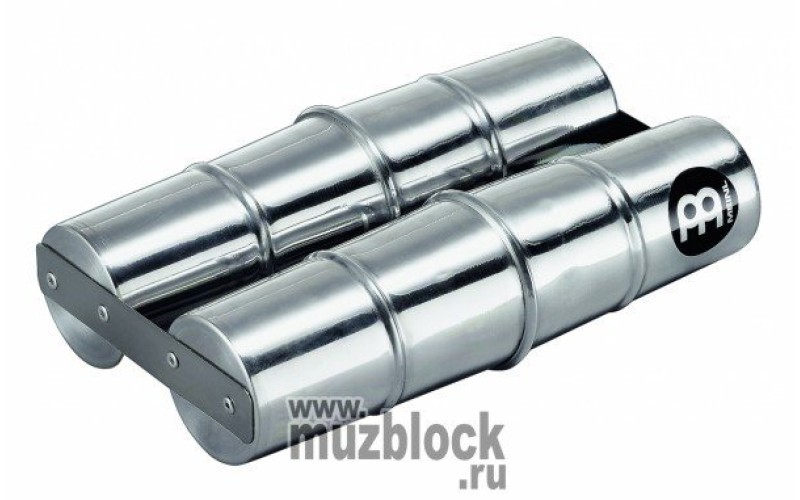 MEINL SSH2-M - шейкер двойной алюминевый