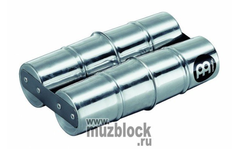 MEINL SSH2-S - шейкер двойной алюминевый