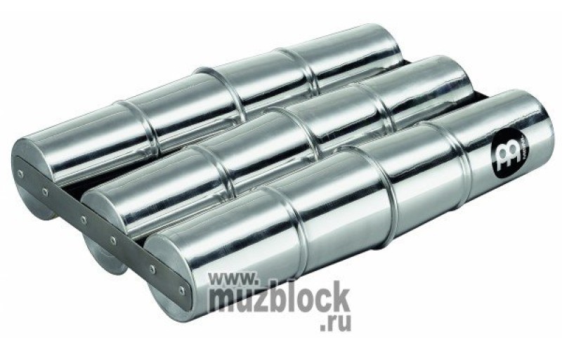 MEINL SSH3-L - шейкер тройной алюминевый