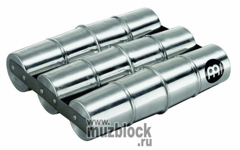 MEINL SSH3-M - шейкер тройной алюминевый