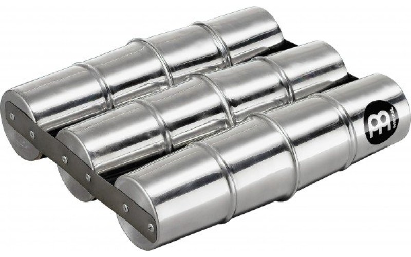 MEINL SSH3-M - шейкер тройной алюминевый