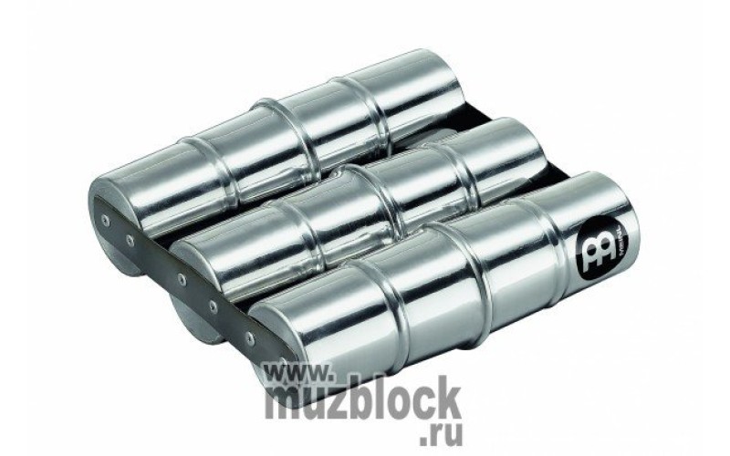 MEINL SSH3-S - шейкер тройной алюминевый