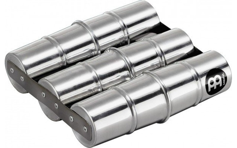 MEINL SSH3-S - шейкер тройной алюминевый