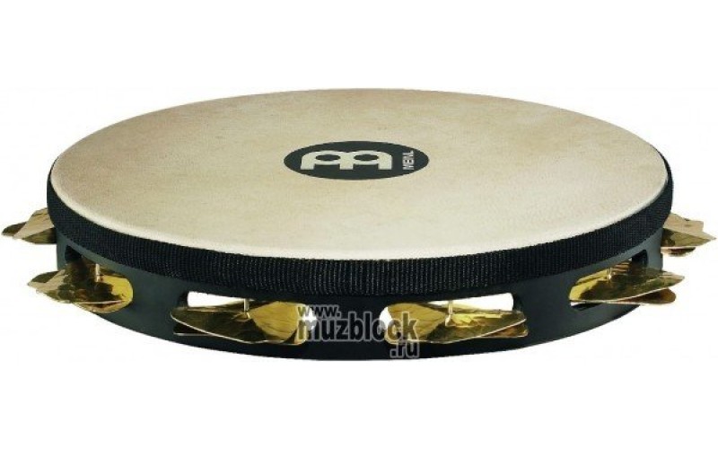 MEINL STAH1B-BK - деревянный тамбурин 10