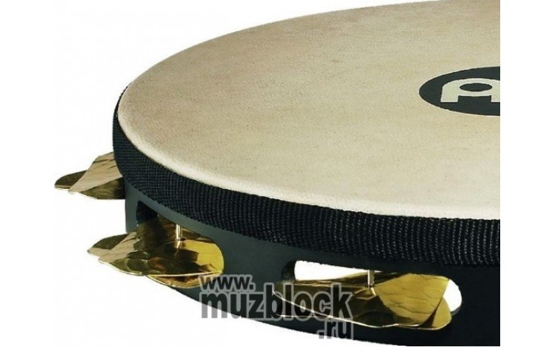 MEINL STAH1B-BK - деревянный тамбурин 10