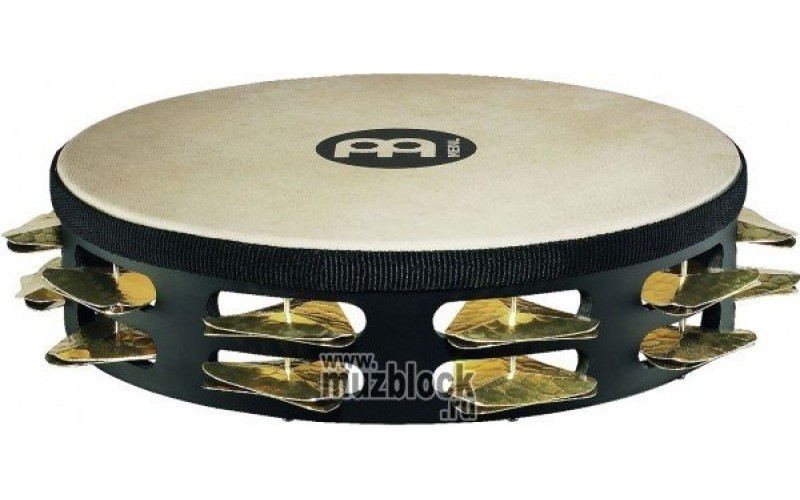 MEINL STAH2B-BK - деревянный тамбурин 10