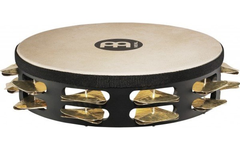 MEINL STAH2B-BK - деревянный тамбурин 10