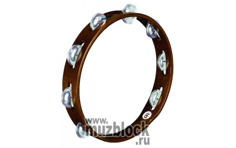 MEINL TA1A-AB - тамбурин деревянный профессиональный