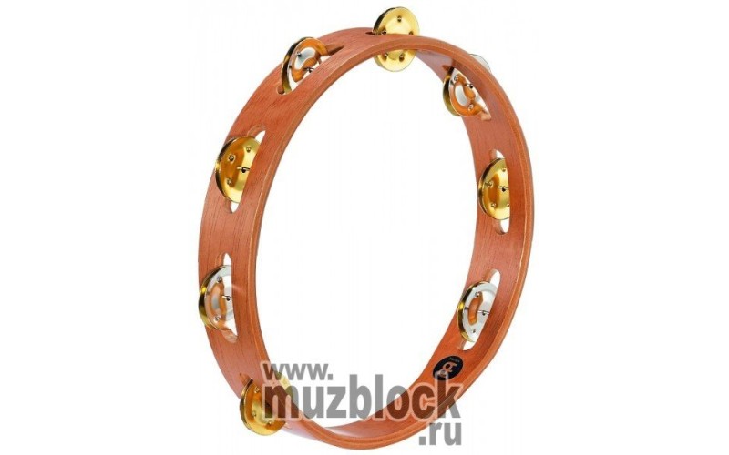 MEINL TA1M-SNT - тамбурин деревянный профессиональный