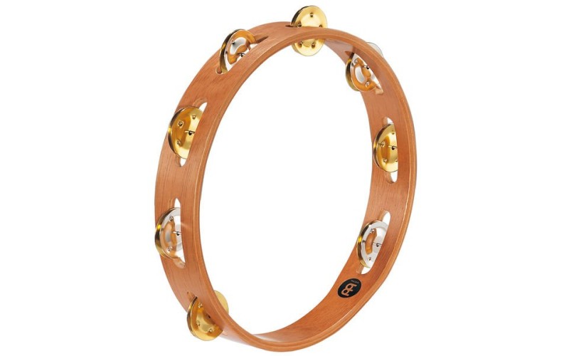 MEINL TA1M-SNT - тамбурин деревянный профессиональный