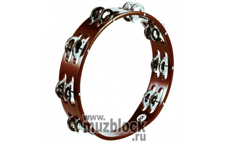 MEINL TA2AB - тамбурин деревянный профессиональный
