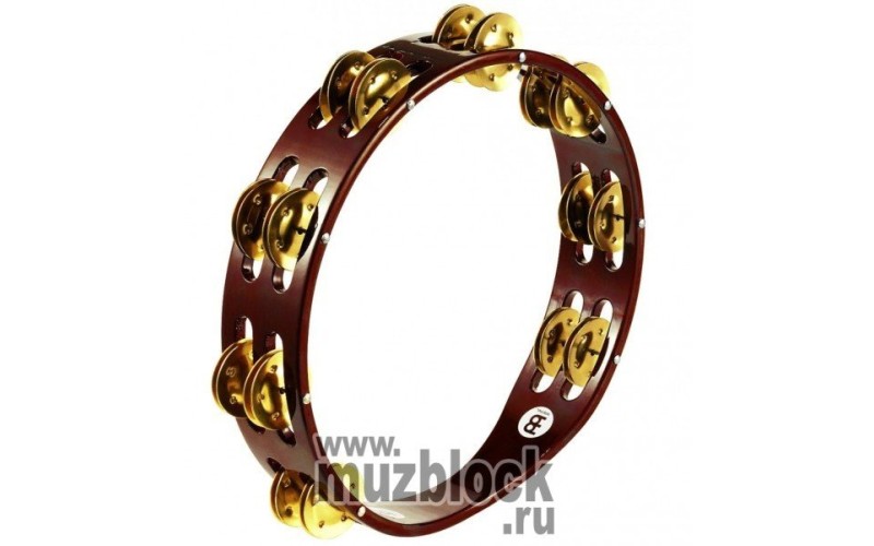MEINL TA2B-AB - тамбурин деревянный профессиональный