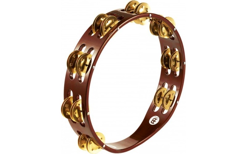 MEINL TA2B-AB - тамбурин деревянный профессиональный