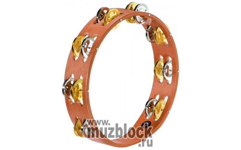 MEINL TA2M-SNT - тамбурин деревянный профессиональный