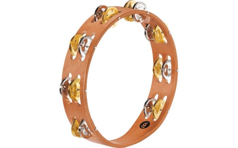 MEINL TA2M-SNT - тамбурин деревянный профессиональный