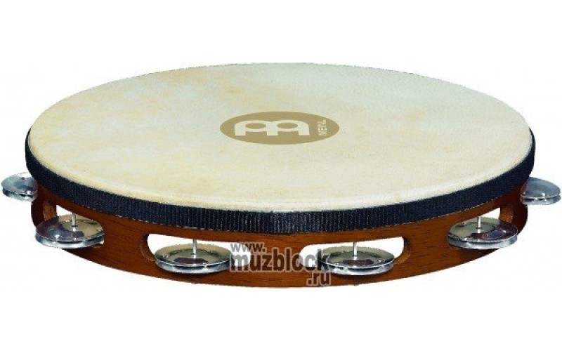 MEINL TAH1A-AB - тамбурин деревянный профессиональный