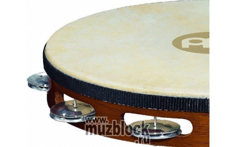 MEINL TAH1A-AB - тамбурин деревянный профессиональный
