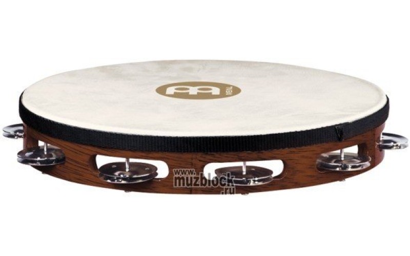 MEINL TAH1AB - тамбурин деревянный профессиональный