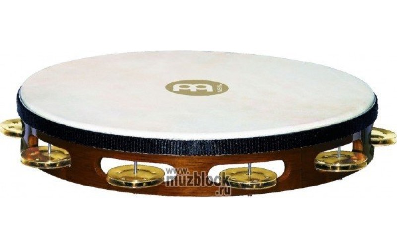 MEINL TAH1B-AB - тамбурин деревянный профессиональный