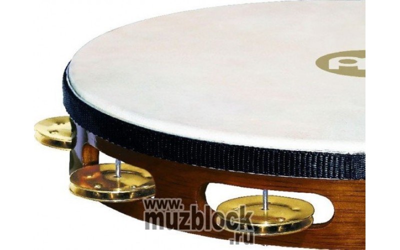 MEINL TAH1B-AB - тамбурин деревянный профессиональный