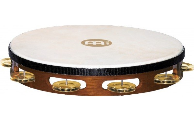 MEINL TAH1B-AB - тамбурин деревянный профессиональный