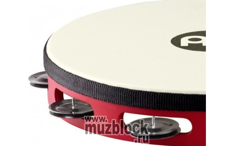 MEINL TAH1BK-R-TF - тамбурин деревянный профессиональный 10