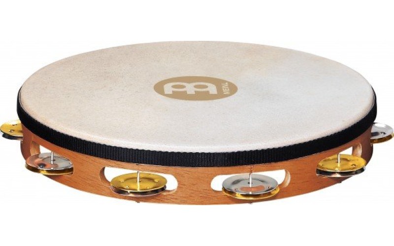 MEINL TAH1M-SNT - тамбурин деревянный профессиональный