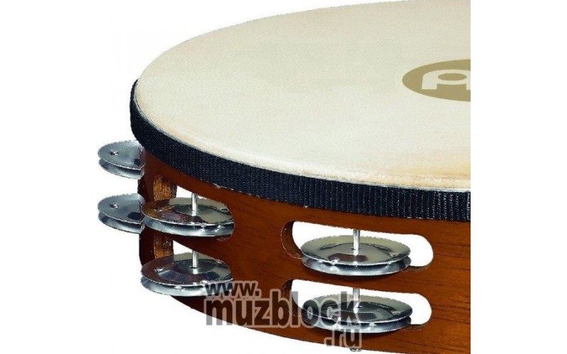 MEINL TAH2A-AB - тамбурин деревянный профессиональный