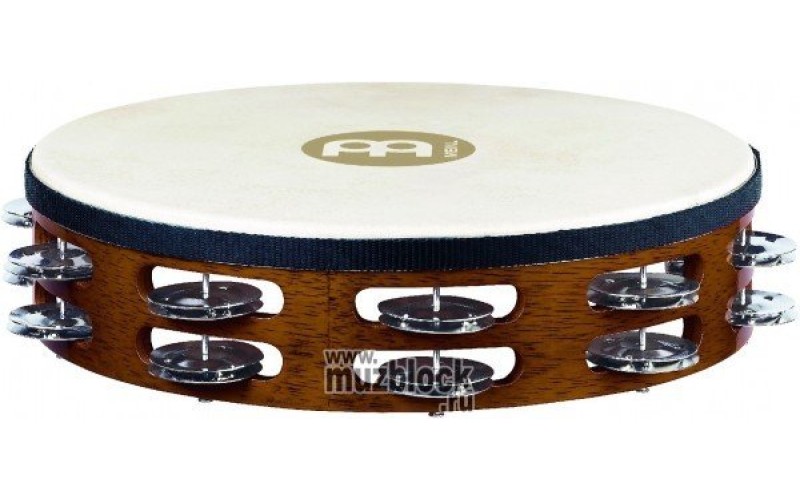 MEINL TAH2AB - тамбурин деревянный профессиональный