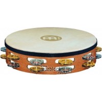 MEINL TAH2M-SNT -  тамбурин деревянный профессиональный