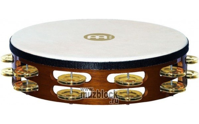 MEINL TAН2B-AB - тамбурин деревянный профессиональный