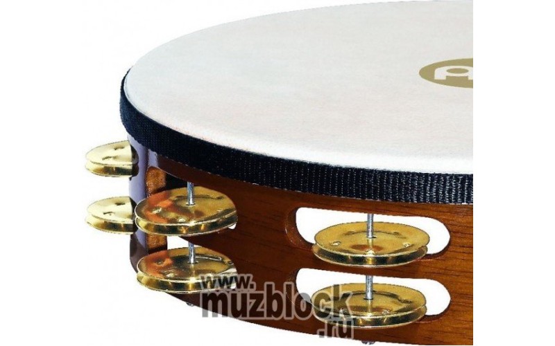 MEINL TAН2B-AB - тамбурин деревянный профессиональный