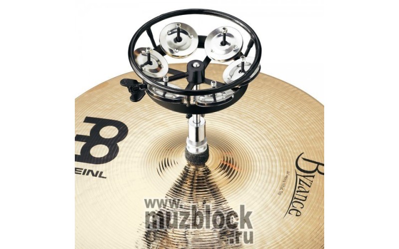 MEINL THH1BK - тамбурин 5