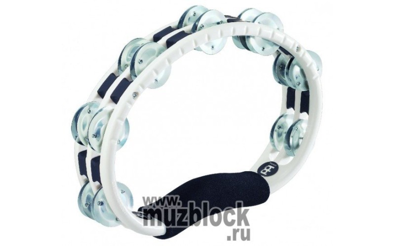 MEINL TMT1A-WH - профессиональный тамбурин из ABS-пластика