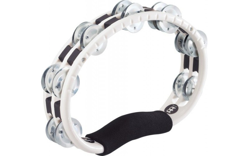 MEINL TMT1A-WH - профессиональный тамбурин из ABS-пластика
