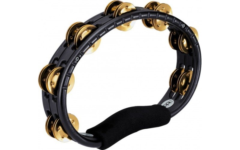 MEINL TMT1B-BK - профессиональный тамбурин из ABS-пластика