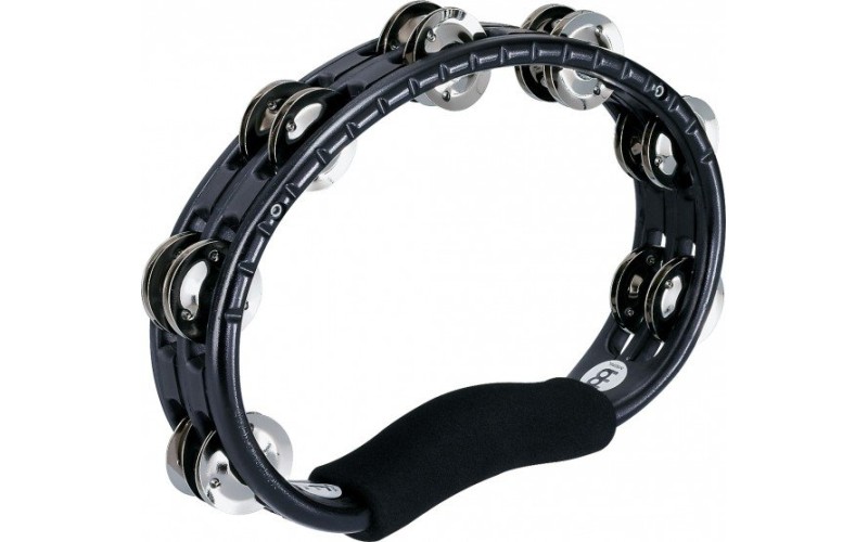 MEINL TMT1BK - профессиональный тамбурин из ABS пластика