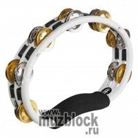 MEINL TMT1M-WH - профессиональный тамбурин из ABS-пластика