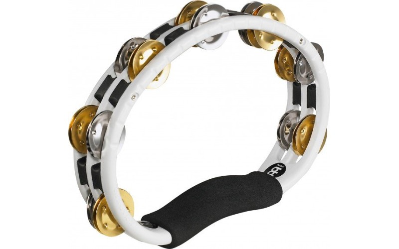 MEINL TMT1M-WH - профессиональный тамбурин из ABS-пластика