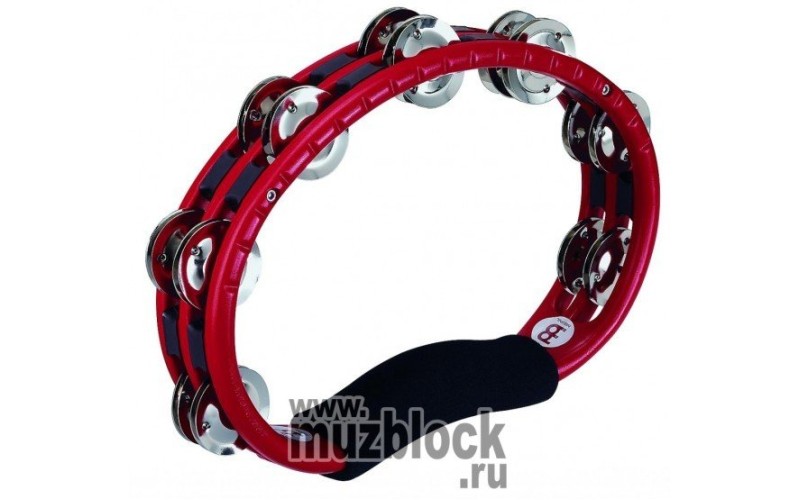 MEINL TMT1R - профессиональный тамбурин из ABS-пластика