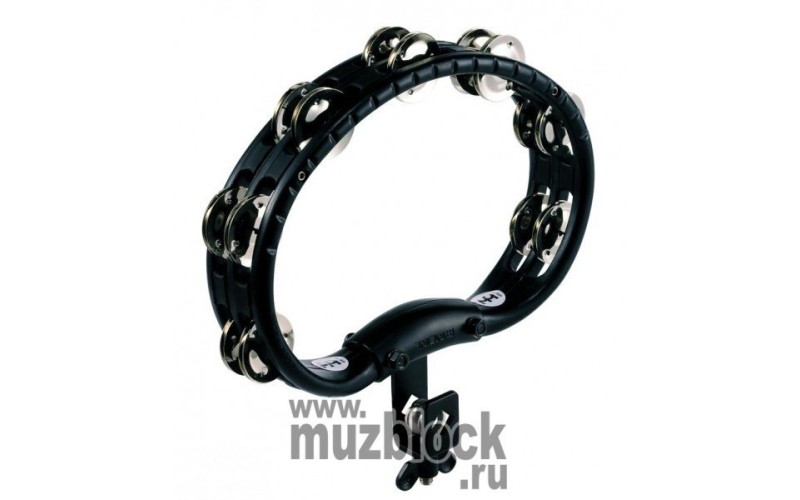 MEINL TMT2BK - тамбурин на стойку