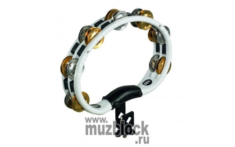MEINL TMT2M-WH - тамбурин на стойку