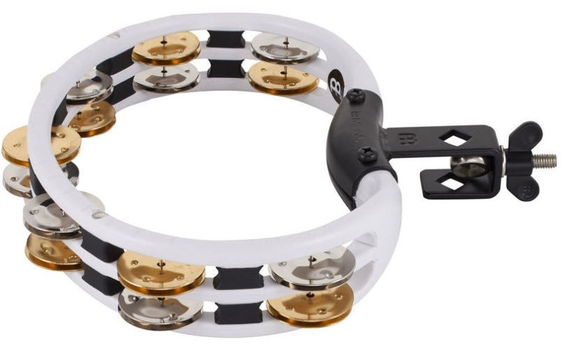 MEINL TMT2M-WH - тамбурин на стойку