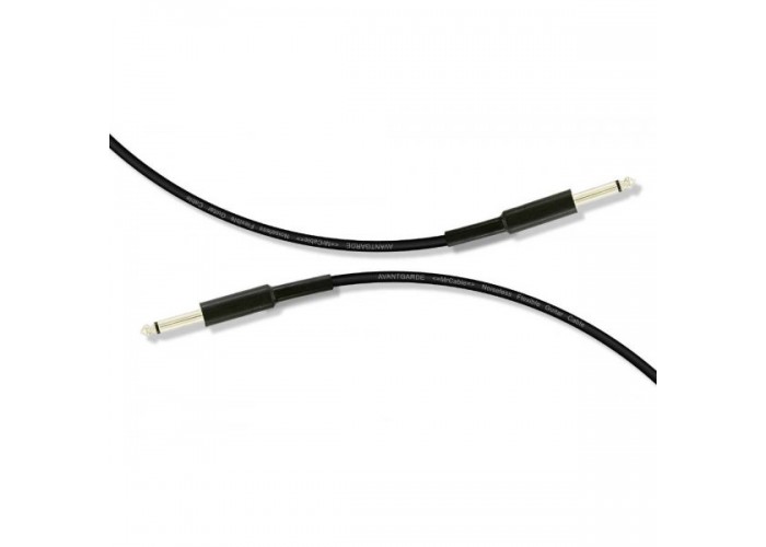 MRCABLE AIJ-03-B (BLK) - кабель соединительный аудио 3 м