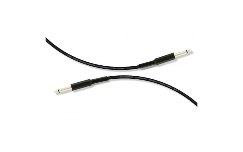 MRCABLE AIJ-05-B (BLK) - кабель соединительный аудио 5 м