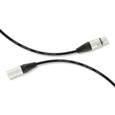 MRCABLE AIX-05-P (BLK) - соединительный кабель аудио 5 м