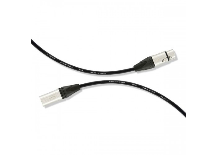 MRCABLE AIX-05-P (BLK) - соединительный кабель аудио 5 м