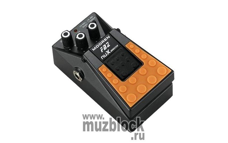 NUX FB2 - педаль эффектов для гитары